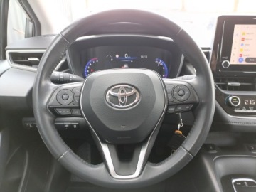 Toyota Corolla XII Sedan Facelifting 1.5 VVT-i 125KM 2023 Toyota Corolla 1.5 Comfort MS Seria E21 (2019-) 1., zdjęcie 15