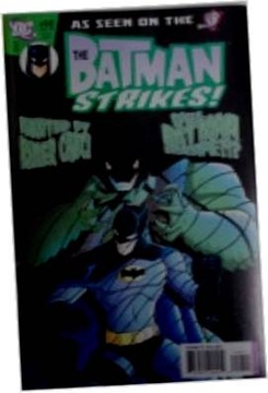The Batman Strikes! Tom - Praca zbiorowa