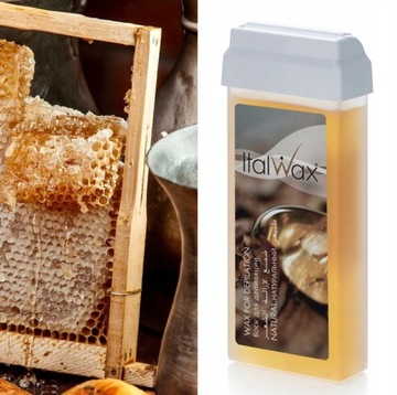 Набор HEATER, депиляция, 8 полосок ROLL WAX