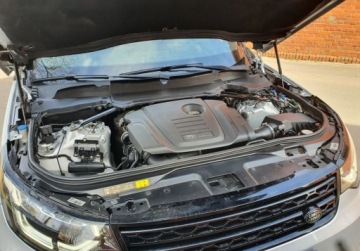 Land Rover Discovery V 2020 Land Rover Discovery HSE Full LED Bezwypadkowy GetHelp 2.0 Diesel, zdjęcie 25