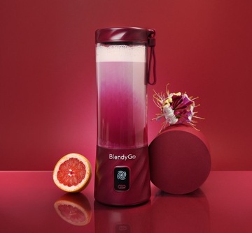 Oryginalny Blender BlendyGo 3 - Bezprzewodowy USB | Blender Nowej Generacji