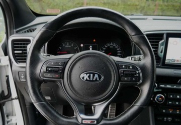 Kia Sportage IV SUV 1.6 T-GDI 177KM 2017 Kia Sportage Kia Sportage 1.6 T-GDI GT Line 4WD 1.6 Benzyna 177KM, zdjęcie 29