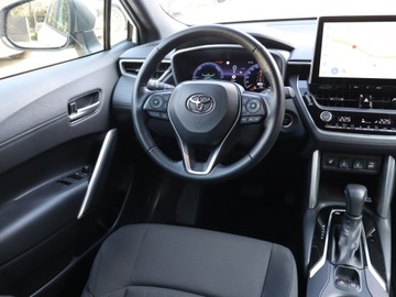 Toyota Corolla Verso AR10 2023 Toyota Corolla Cross 2.0 Hybrid 2WD, Salon Polska, zdjęcie 6
