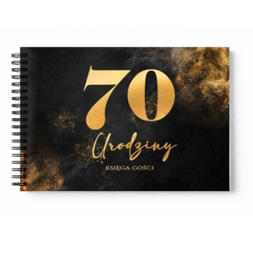 ZK02 Книга побажань На 30 День народження Записи Для Гостей 100 сторінок анкети Сувенір