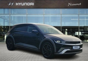 Hyundai IONIQ 5 Crossover Facelifting 77kWh 325KM 2025 Hyundai IONIQ 5 IONIQ 5 SUV 84 kWh AWD Automatyczna Uniq 2025 Elektryczny, zdjęcie 6