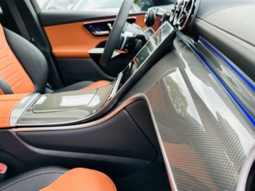 Mercedes GLC C254/X254 2025 GLC Coupe 300 e 4-Matic AMG Line 2.0 (360KM) 2025, zdjęcie 8