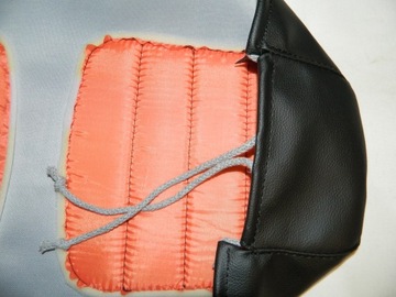 ЧЕХОЛ СИДЕНЬЯ ROMET OGAR 205