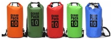 Водонепроницаемый СУМКА ДЛЯ КАЯКА СУМКА 10 Л.