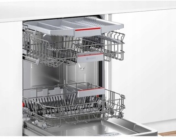 Посудомоечная машина Bosch SMV4HVX31E 60см 13 комплектов ExtraDry InfoLight
