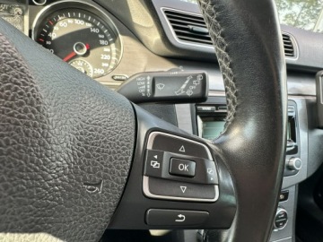 Volkswagen Passat B7 Variant 2.0 TDI CR DPF BlueMotion 140KM 2013 Volkswagen Passat Variant Alu Czujniki GWARANCJA !, zdjęcie 18