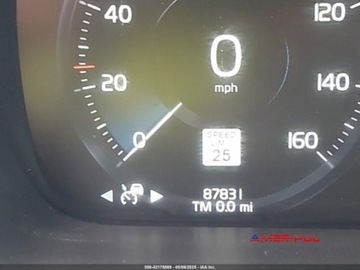 Volvo XC90 II 2019 Volvo XC 90 2019 r., 2,0L T6 2.0 Benzyna 316KM, zdjęcie 6