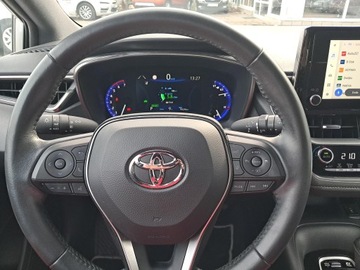 Toyota Corolla XII TS Kombi 1.8 Hybrid 122KM 2022 Toyota Corolla 1.8 Hybrid Comfort Seria E21 (2019-, zdjęcie 15