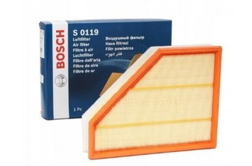 G6972 Filtr powietrza BOSCH S0119 (F026400119)