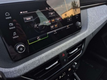 Skoda Scala Hatchback Facelifting 1.0 TSI 115KM 2025 Skoda Scala Selection, Salon PL, Gwarancja, VAT 23 Benzyna 115KM, zdjęcie 19