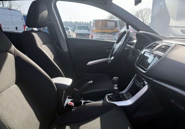 Suzuki SX4 II 2021 Suzuki SX4 S-Cross 1.4 SHVS 129KM Premium MT6 Salon PL I-wszy wlasciciel A, zdjęcie 27