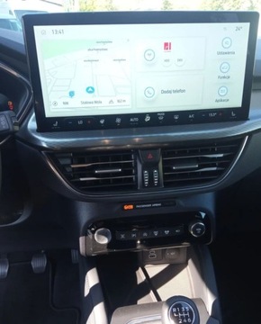 Ford Kuga III SUV Facelifting 1.5 EcoBoost 150KM 2025 Ford Kuga Pakiet 4 lata ochrony Ubezpieczenie na rok - Gratis 1.5 Benzyna, zdjęcie 17