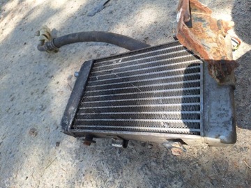 CHLADIČ LANCIA THESIS 2.4JTD CHLADIČKA OLEJE