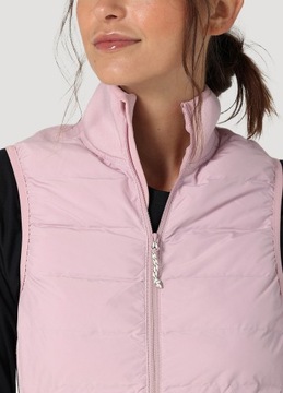 Wrangler Atheltic Hybrid Vest - Lilac