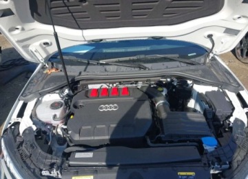 Audi A3 8Y S3 Limousine 2.0 TFSI 310KM 2024 Audi S3 AUDI S3 PREMIUM PLUS TFSI QUATTRO S TRONIC 2.0 Benzyna 310KM, zdjęcie 10