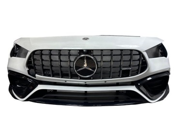 MERCEDES CLA W118 118 ZDERZAK PRZOD PRZEDNI AMG 45 S AERO