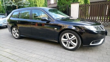 Saab 9-3 II 2008 Saab 9-3 V6 2,8 Turbo 280 KM Aero XWD ,, zdjęcie 13
