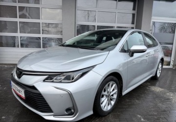 Toyota Corolla XII Sedan 1.5 VVT-i 125KM 2021 Toyota Corolla Tech, podgrz fotele, salon Polska, FV-VAT 23,Gwarancja 1.5, zdjęcie 22