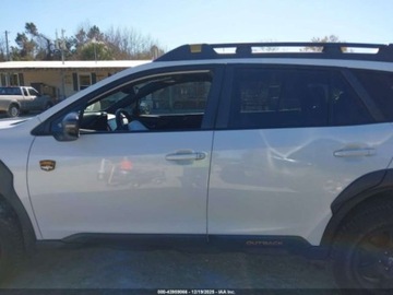 Subaru Outback VI 2022 Subaru Outback Wilderness 2022 2.4 Benzyna 260KM, zdjęcie 2