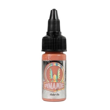 DYNAMIC NUDE | 15 ml | Farba do tatuowania | Tusz | Tatuaż | Ink | REACH