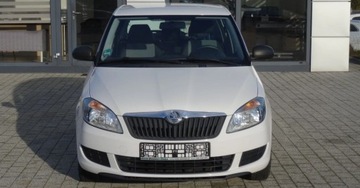 Skoda Fabia II Hatchback Facelifting 1.2 HTP 60KM 2014 Skoda Fabia 1.2 Benzyna Jeden Wlasciciel Bezwypadkowa Oplaocna Super Stan, zdjęcie 2