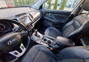 Kia Sportage III SUV Facelifting 2.0 GDI 166KM 2014 Kia Sportage 2.0 GDI Automat Benzyna Dobrze Wyposazona !!, zdjęcie 15
