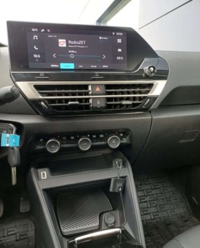 Citroen 2023 Citroen C4 98 e-C4 Feel Pack 136 KM EV50kWh AT I wl. GWARANCJA FV23, zdjęcie 21