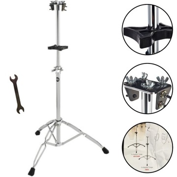 TMDS Conga - podwójny statyw na conga firmy Meinl