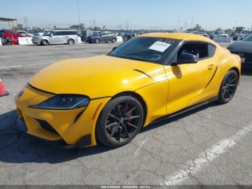 Toyota Supra V 2023 Toyota Supra Toyota GR Supra 3.0 Premium, od ubezpieczalni 3.0 Benzyna, zdjęcie 3