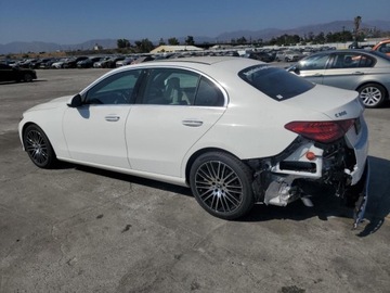 Mercedes 2024 Mercedes-Benz Klasa C 300 4Matic 2024 2.0l 2.0 Benzyna 255KM, zdjęcie 1