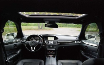Mercedes Klasa E W212 Kombi Facelifting 250 CDI 204KM 2016 Mercedes-Benz Klasa E E250 2.2D 204Ps 4x4 Navi Full Led Lopatki Szyberdach, zdjęcie 4