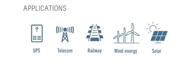 ГЕЛЕВАЯ батарея Dyno 105 Ач 100 Ач DGY12-100EV 30,7 кг НАСТОЯЩИЙ ГЕЛЬ!