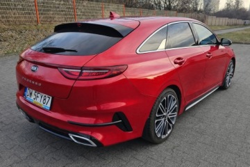 Kia Proceed Shooting Brake 1.4 T-GDI 140KM 2019 Proceed GT Line SalonPL 1,4gdi JBL Radary Alu18" Skóry DCT7 FV23% Sprawdz!, zdjęcie 5
