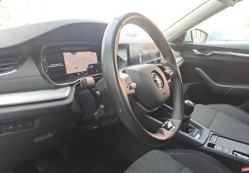 Skoda Octavia IV Scout 1.5 TSI ACT 150KM 2021 Skoda Octavia Style Virtual ACC Matrix 1,5 TSI 150KM Serwis ASO Salon PL V, zdjęcie 12