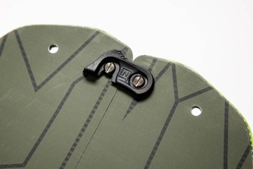 Сплитборд NITRO Скины Doppleganger Крепления UNION