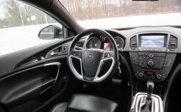 Opel Insignia I Sports Tourer OPC 2.8 V6 Turbo ECOTEC 325KM 2012 Opel Insignia 2.8 V6 TURBO 325KM OPC Recaro Navi Full Led Automat LPG 4x4, zdjęcie 28