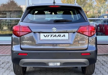 Suzuki 2024 Suzuki Vitara Premium 1,4 mild Hybrid 2WD 6MT Titan Dark Gray Auto demons, zdjęcie 5