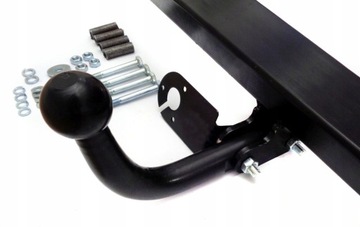 БУКСИРОВОЧНЫЙ КРЮК OPEL ZAFIRA 2 B II 2005-2011 + ЖГУТ ПРОВОДОВ