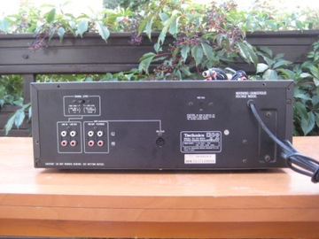 SH-8065 Графический эквалайзер Technics a2