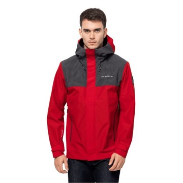 Męska kurtka przeciwdeszczowa Jack Wolfskin XL