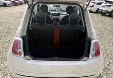 Fiat 500 II Seria 1 1.2 69KM 2012 Fiat 500 Polski salon 1.2 Benzyna 69KM, zdjęcie 5