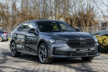 Skoda Superb IV Liftback 2.0 TDI 193KM 2026 Škoda Superb Skoda Superb Sportline 2.0 TDI 193, zdjęcie 3