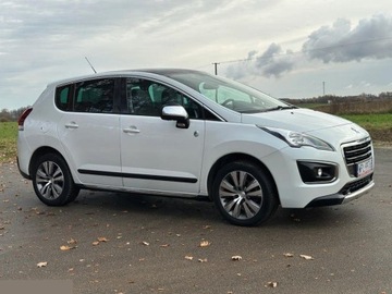 Peugeot 3008 I Crossover Facelifting 1.6 BlueHDi 120KM 2015 Peugeot 3008 1.6 BlueHDi Crossway S&amp;S 120KM 2015r, zdjęcie 15