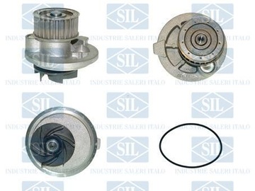 SALERI SIL PA708A ČERPADLO VODY CHLAZENÍ MOTORU
