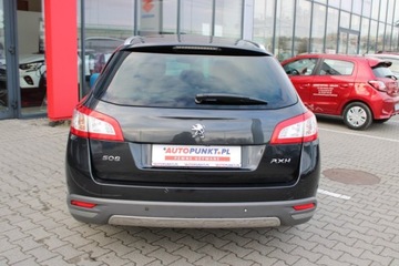 Peugeot 508 I SW Facelifting 2.0 BlueHDi 180KM 2015 Peugeot 508 RXH, zdjęcie 7