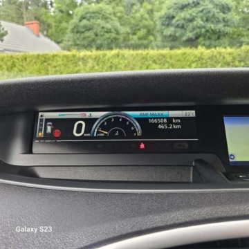 Renault Scenic III Van 1.4 TCe 16v 130KM 2009 Renault Scenic Aluminiowe Felgi Czujniki Parkowania Nawigacja Gwarancja VIP, zdjęcie 37